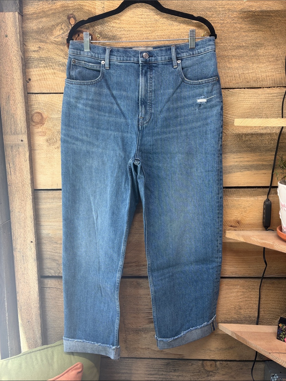 Everlane The Way High Jean
